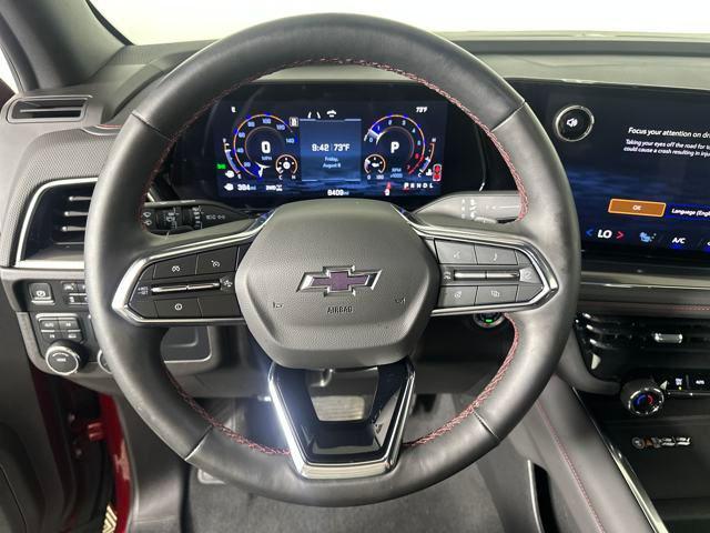 used 2025 Chevrolet Suburban car, priced at $68,990