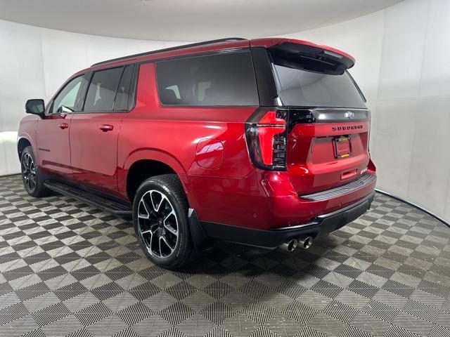 used 2025 Chevrolet Suburban car, priced at $68,990