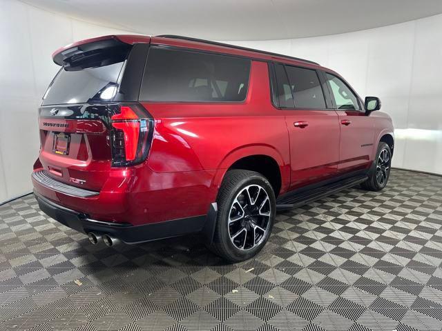 used 2025 Chevrolet Suburban car, priced at $68,990