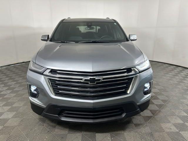 used 2023 Chevrolet Traverse car, priced at $29,990