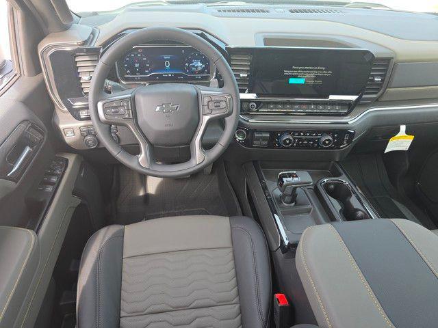 new 2025 Chevrolet Silverado 1500 car, priced at $68,998