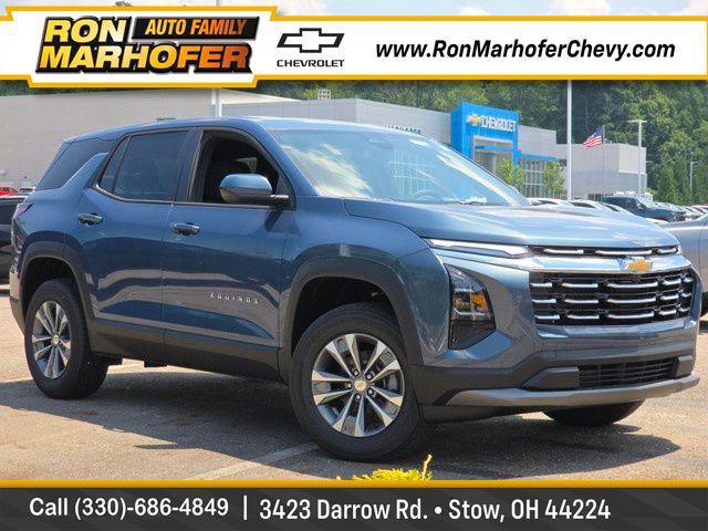 new 2026 Chevrolet Equinox car, priced at $28,998