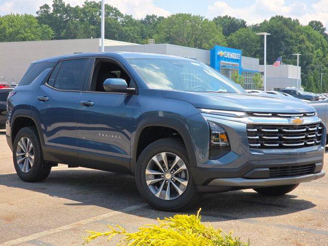new 2026 Chevrolet Equinox car, priced at $28,998