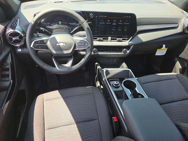 new 2026 Chevrolet Equinox car, priced at $28,998