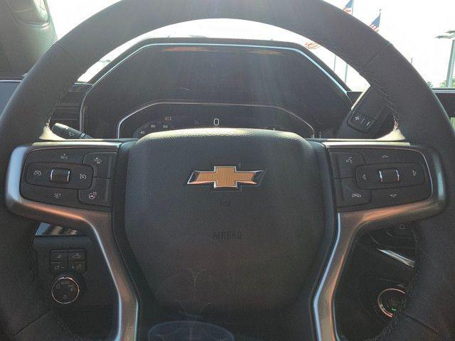 new 2025 Chevrolet Silverado 1500 car, priced at $51,998