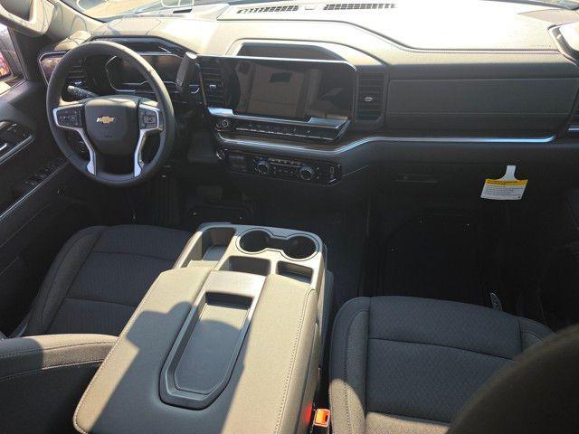 new 2025 Chevrolet Silverado 1500 car, priced at $51,998