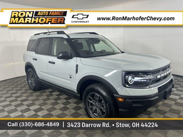 used 2024 Ford Bronco Sport car, priced at $24,990