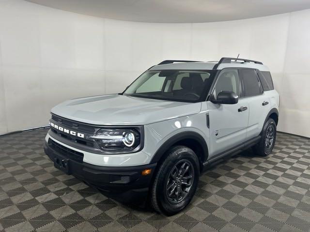 used 2024 Ford Bronco Sport car, priced at $24,990