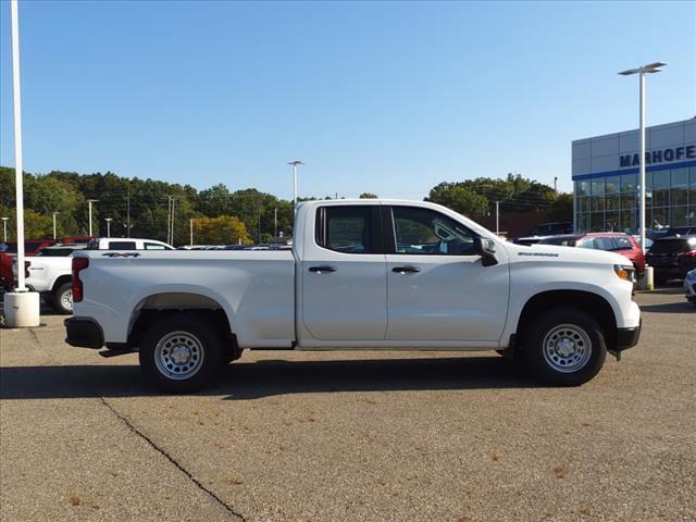 new 2025 Chevrolet Silverado 1500 car, priced at $41,990