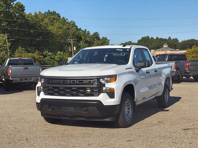 new 2025 Chevrolet Silverado 1500 car, priced at $41,990