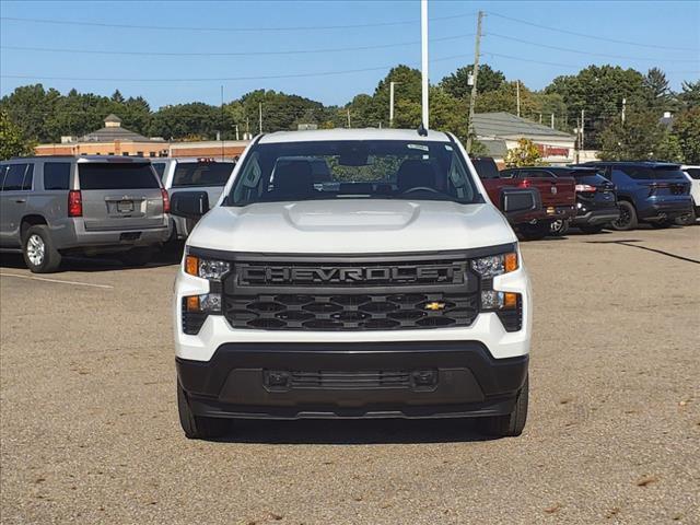 new 2025 Chevrolet Silverado 1500 car, priced at $41,990