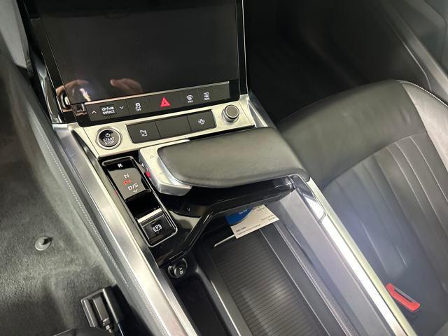used 2021 Audi e-tron car, priced at $20,611