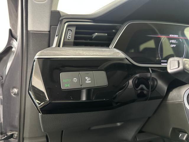 used 2021 Audi e-tron car, priced at $20,611