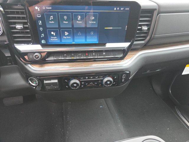 new 2025 Chevrolet Silverado 1500 car, priced at $49,745