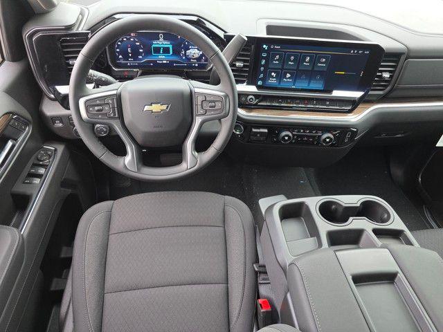 new 2025 Chevrolet Silverado 1500 car, priced at $49,745
