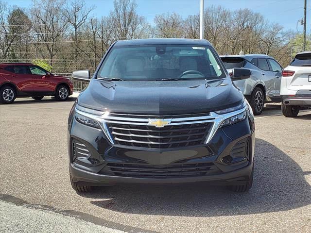 new 2024 Chevrolet Equinox car, priced at $26,490