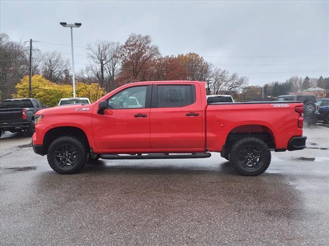 new 2025 Chevrolet Silverado 1500 car, priced at $54,990