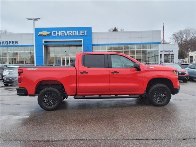 new 2025 Chevrolet Silverado 1500 car, priced at $54,990