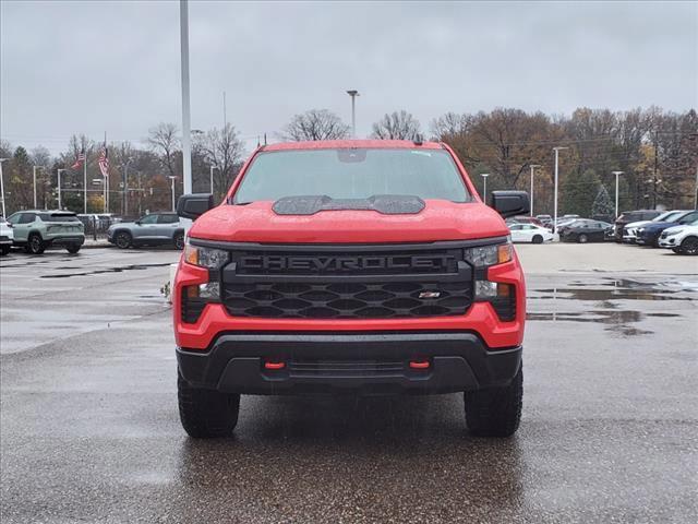 new 2025 Chevrolet Silverado 1500 car, priced at $54,990