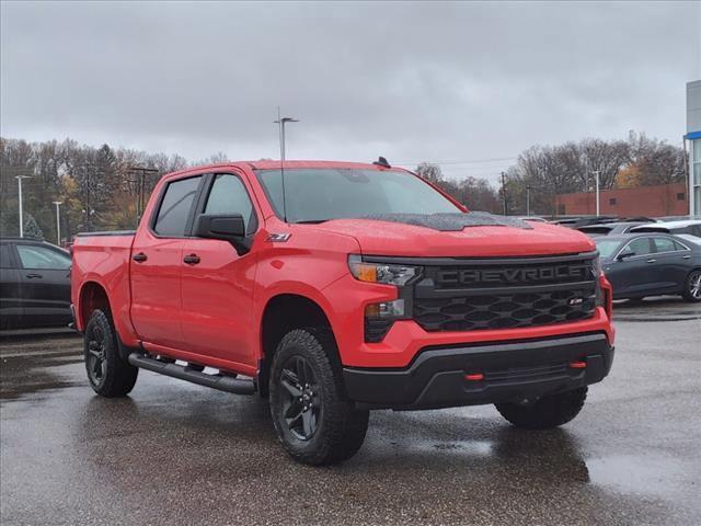 new 2025 Chevrolet Silverado 1500 car, priced at $54,990