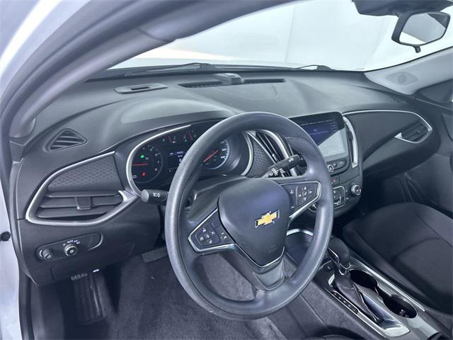 used 2021 Chevrolet Malibu car, priced at $16,440