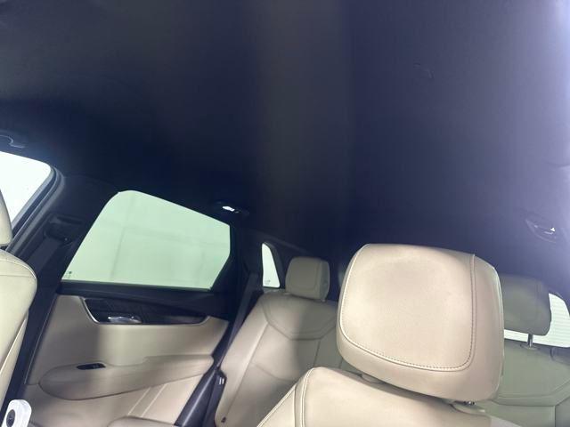 used 2018 Cadillac XT5 car, priced at $17,490