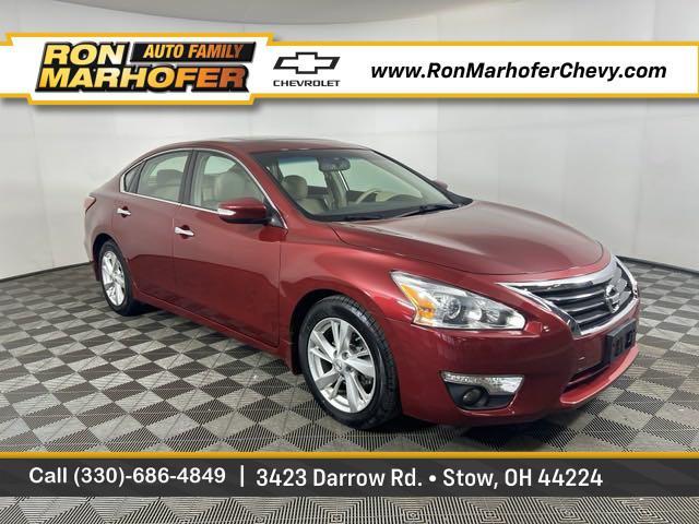 used 2013 Nissan Altima car, priced at $8,495