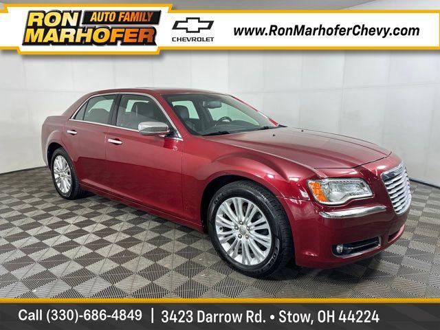 used 2014 Chrysler 300 car, priced at $10,290