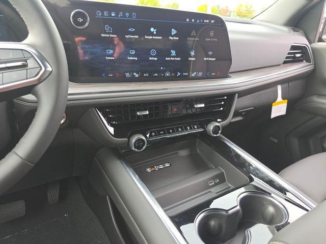 new 2026 Chevrolet Suburban car, priced at $88,786