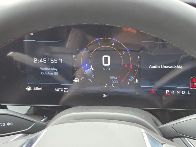 new 2026 Chevrolet Suburban car, priced at $88,786