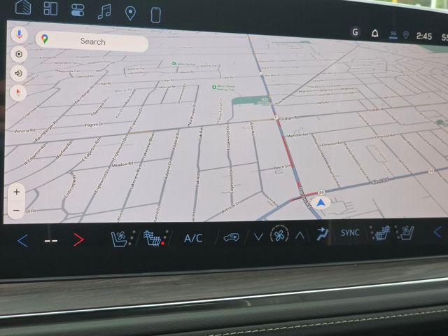 new 2026 Chevrolet Suburban car, priced at $88,786