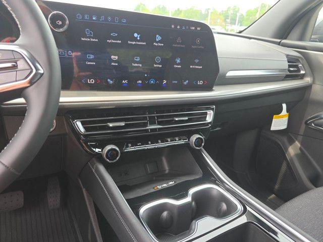 new 2025 Chevrolet Traverse car, priced at $42,560