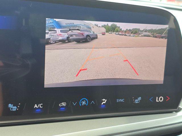 new 2025 Chevrolet Traverse car, priced at $42,560