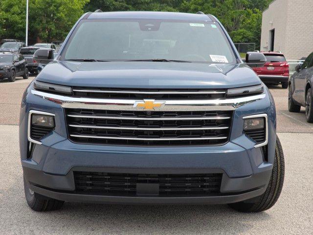 new 2025 Chevrolet Traverse car, priced at $42,560