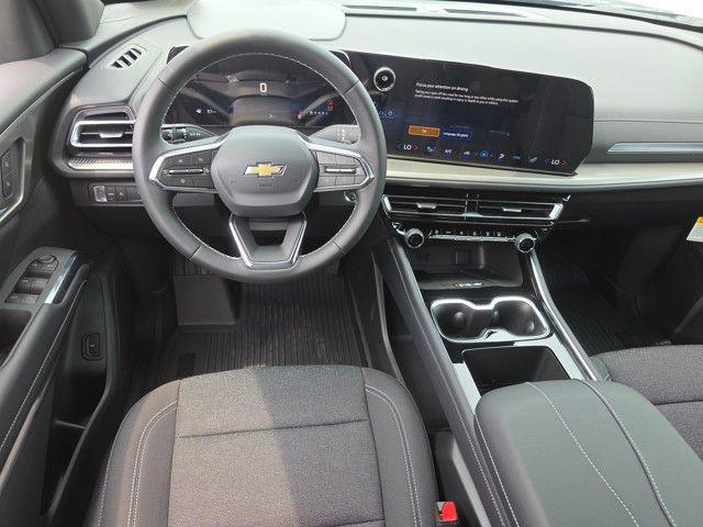 new 2025 Chevrolet Traverse car, priced at $42,560