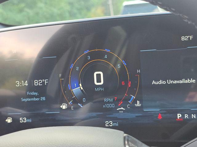 new 2026 Chevrolet Equinox car, priced at $31,386