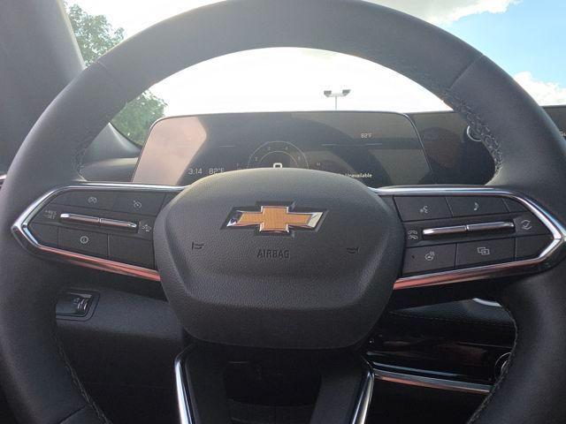 new 2026 Chevrolet Equinox car, priced at $31,386