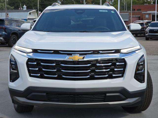 new 2026 Chevrolet Equinox car, priced at $31,386