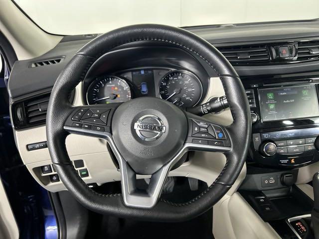 used 2022 Nissan Rogue Sport car, priced at $21,440