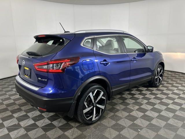 used 2022 Nissan Rogue Sport car, priced at $21,440