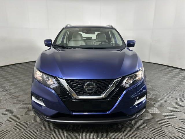 used 2022 Nissan Rogue Sport car, priced at $21,440