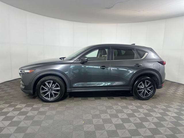 used 2018 Mazda CX-5 car, priced at $14,998