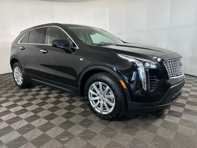 used 2022 Cadillac XT4 car, priced at $23,990