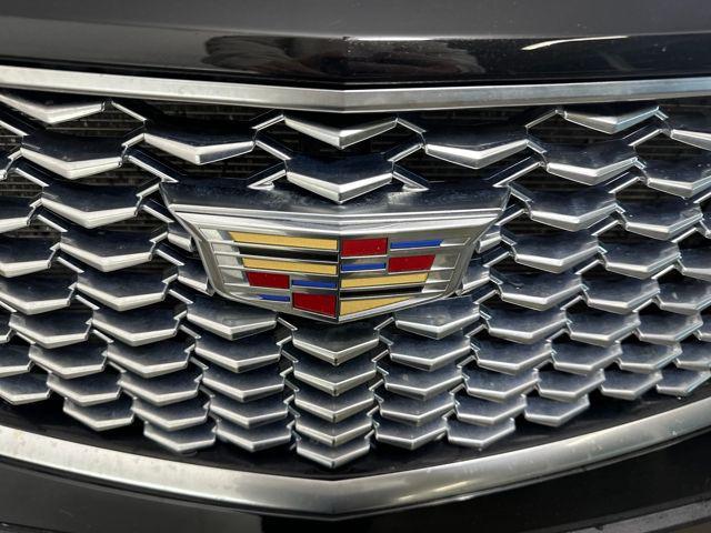 used 2022 Cadillac XT4 car, priced at $23,990