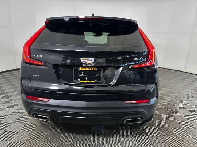 used 2022 Cadillac XT4 car, priced at $23,990