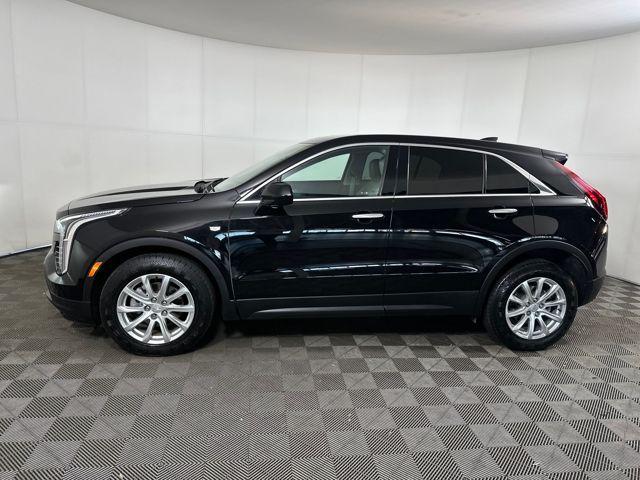 used 2022 Cadillac XT4 car, priced at $23,990
