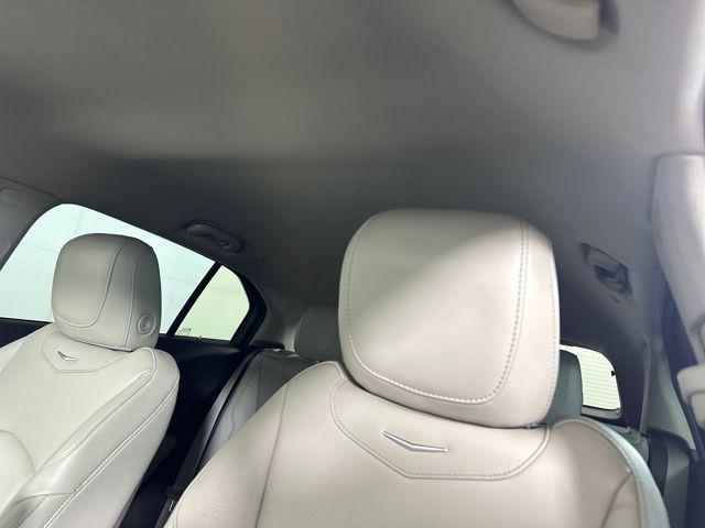 used 2022 Cadillac XT4 car, priced at $23,990