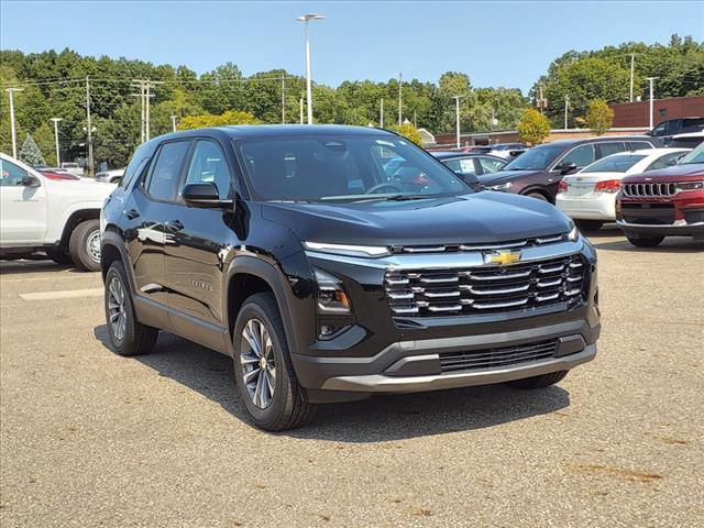 new 2025 Chevrolet Equinox car, priced at $27,990