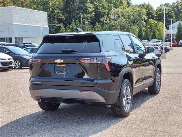 new 2025 Chevrolet Equinox car, priced at $27,990