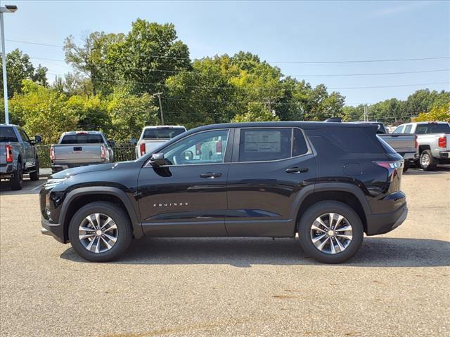 new 2025 Chevrolet Equinox car, priced at $27,990